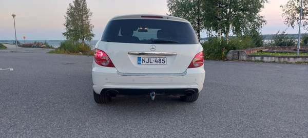 Mercedes-Benz R Kemin - valokuva 3