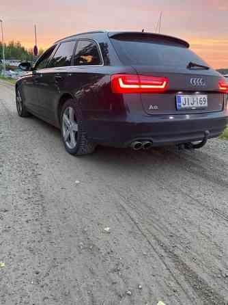 Audi A6 Hollola