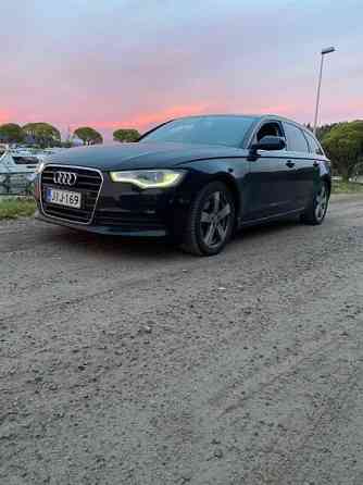 Audi A6 Hollola