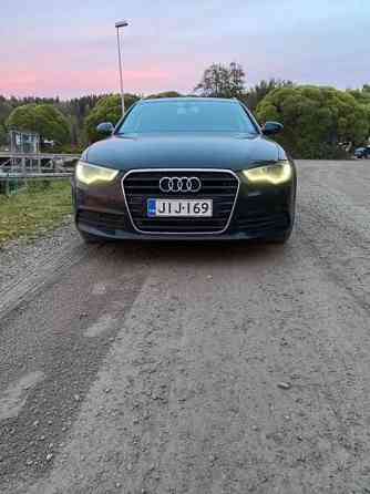 Audi A6 Hollola