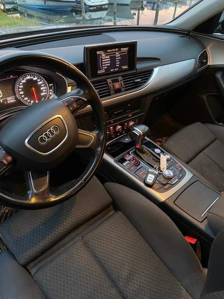 Audi A6 Hollola – foto 6