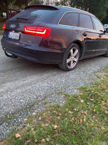 Audi A6 Hollola – foto 2