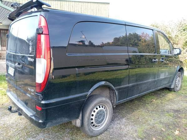 Mercedes-Benz Vito Sarov – foto 2