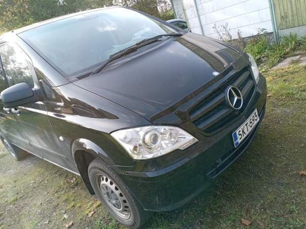 Mercedes-Benz Vito Sarov – foto 4