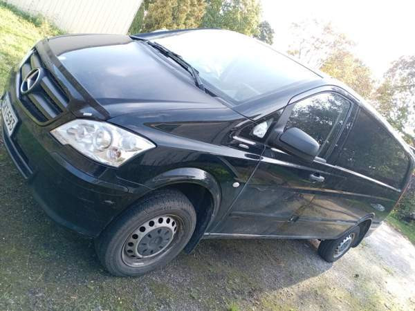 Mercedes-Benz Vito Sarov – foto 5