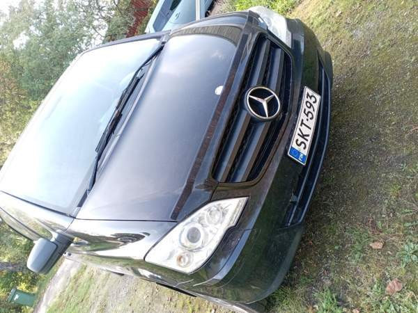 Mercedes-Benz Vito Sarov – foto 1