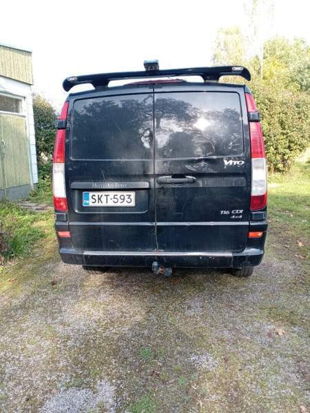 Mercedes-Benz Vito Sarov – foto 8