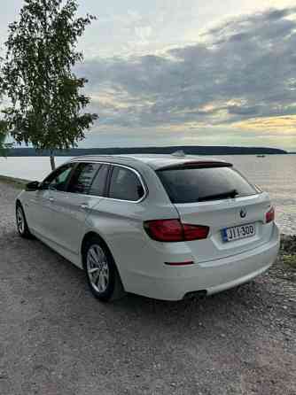 BMW 520 Helsinki