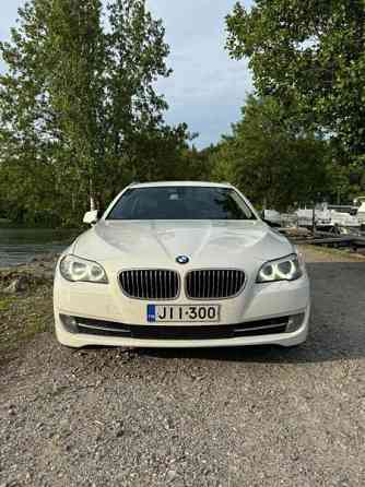 BMW 520 Helsinki