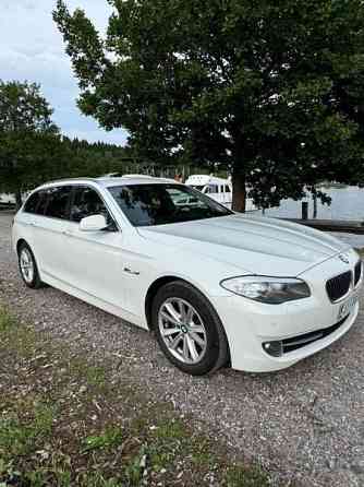 BMW 520 Helsinki
