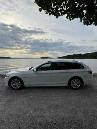 BMW 520 Helsinki