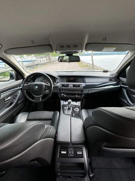 BMW 520 Helsinki - photo 8