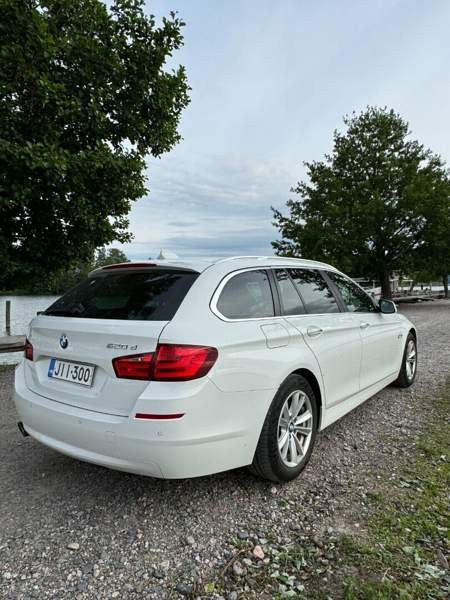 BMW 520 Helsinki - photo 7