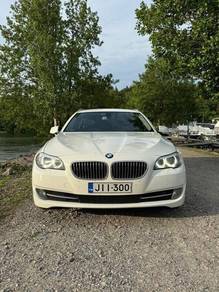 BMW 520 Helsinki - photo 1