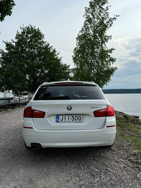 BMW 520 Helsinki - photo 6