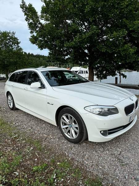 BMW 520 Helsinki - photo 3