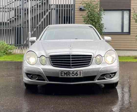 Mercedes-Benz E Tampere