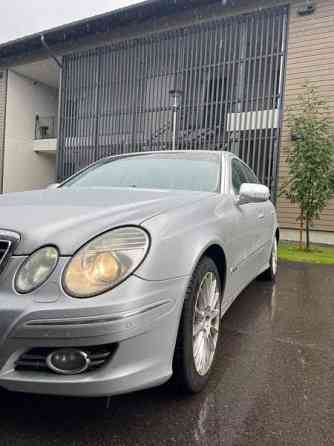 Mercedes-Benz E Tampere