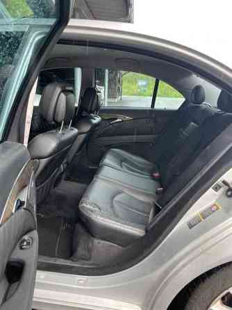 Mercedes-Benz E Tampere