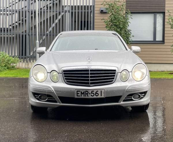 Mercedes-Benz E Tampere – foto 1