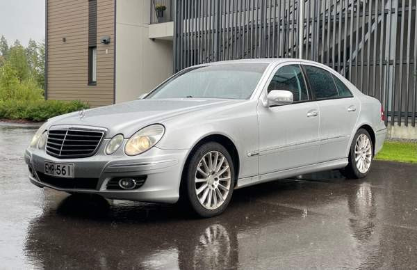 Mercedes-Benz E Tampere – foto 3