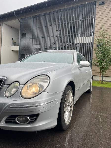 Mercedes-Benz E Tampere – foto 2