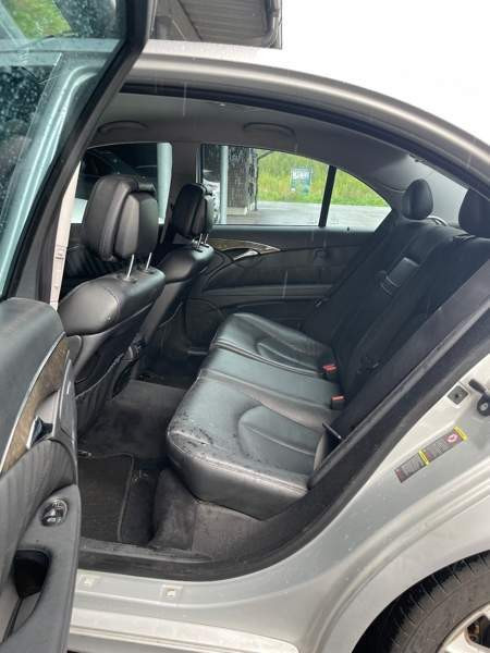 Mercedes-Benz E Tampere – foto 4