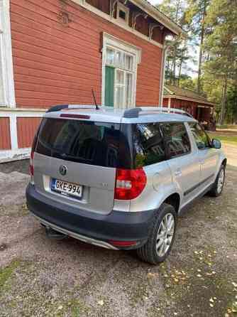 Skoda Yeti Эспоо