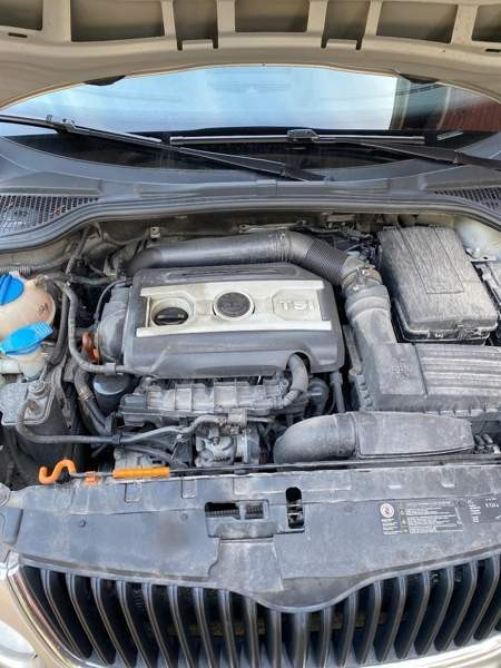 Skoda Yeti Espoo - photo 7