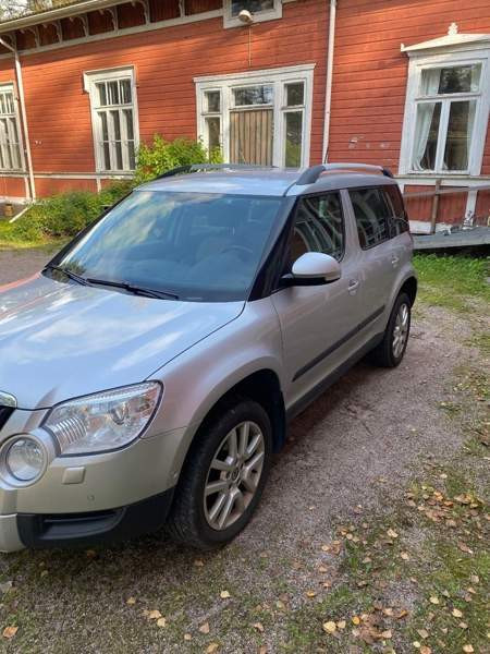 Skoda Yeti Espoo - photo 6