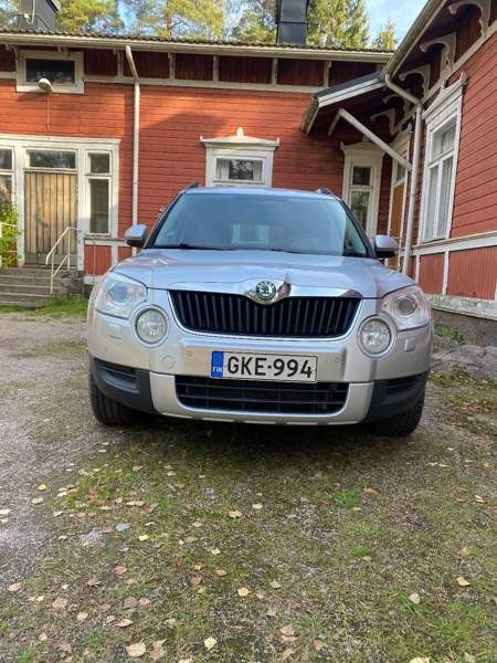 Skoda Yeti Espoo - photo 8