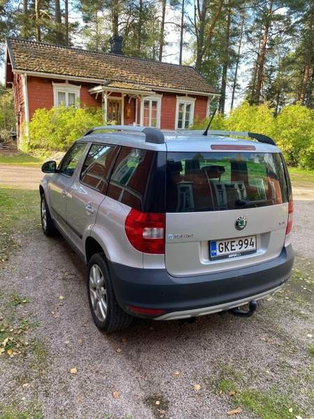 Skoda Yeti Espoo - photo 4