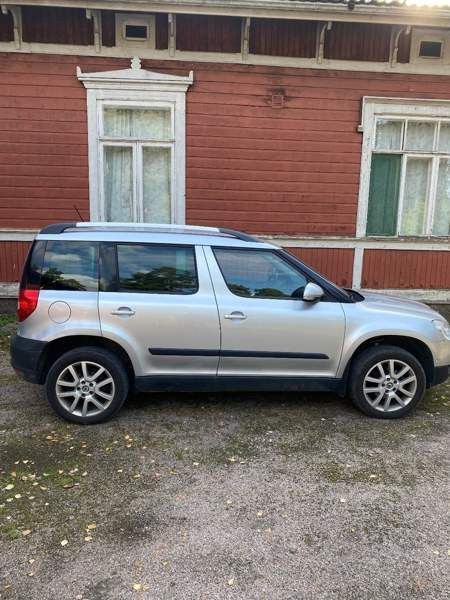 Skoda Yeti Espoo - photo 5