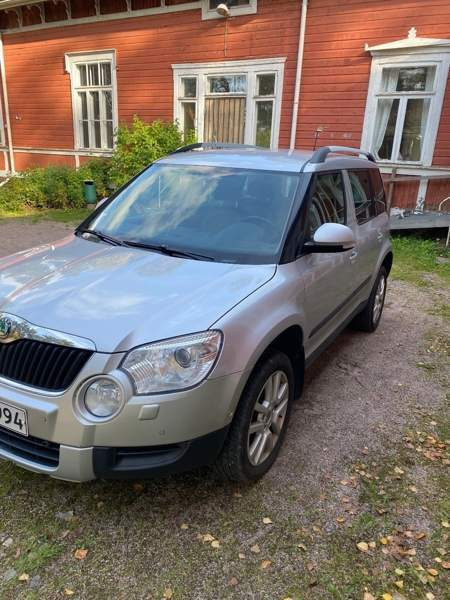 Skoda Yeti Espoo - photo 2