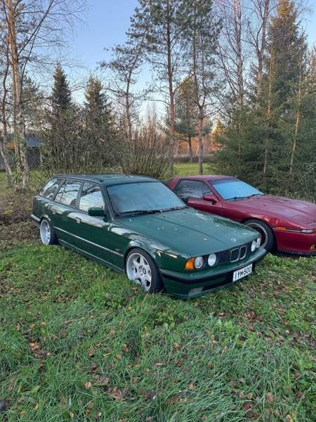 BMW 525 Alavieska - photo 1