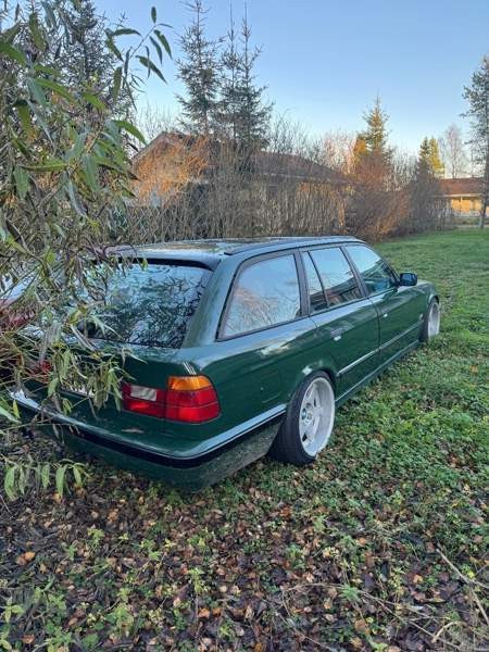 BMW 525 Alavieska - photo 3