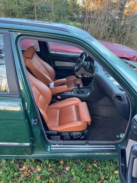 BMW 525 Alavieska - photo 4