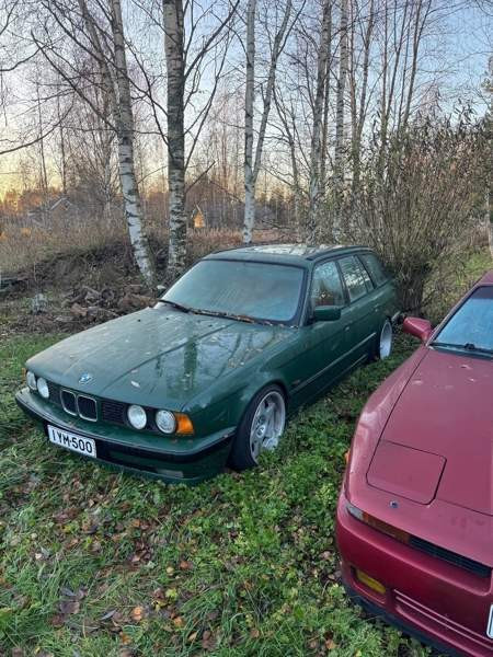 BMW 525 Alavieska - photo 2