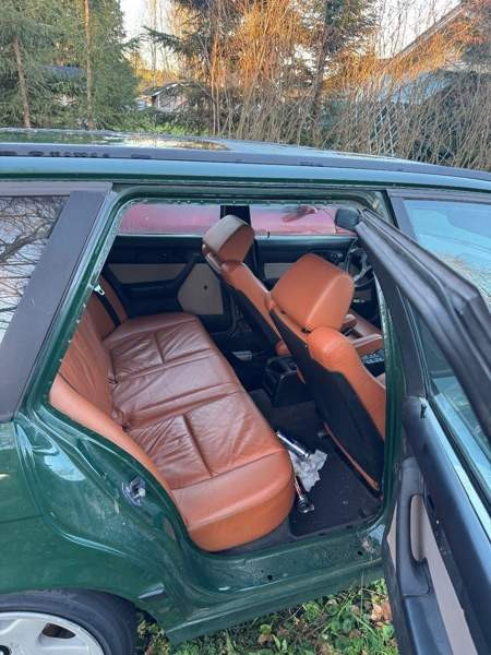 BMW 525 Alavieska - photo 5