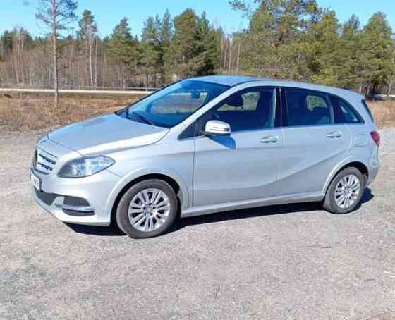 Mercedes-Benz B Yli-Ii