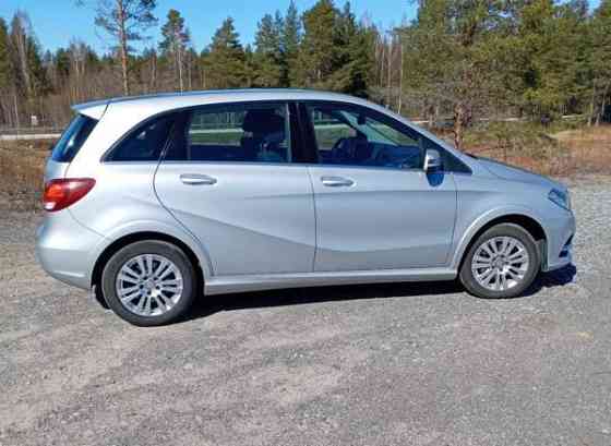 Mercedes-Benz B Yli-Ii