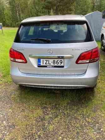 Mercedes-Benz B Yli-Ii