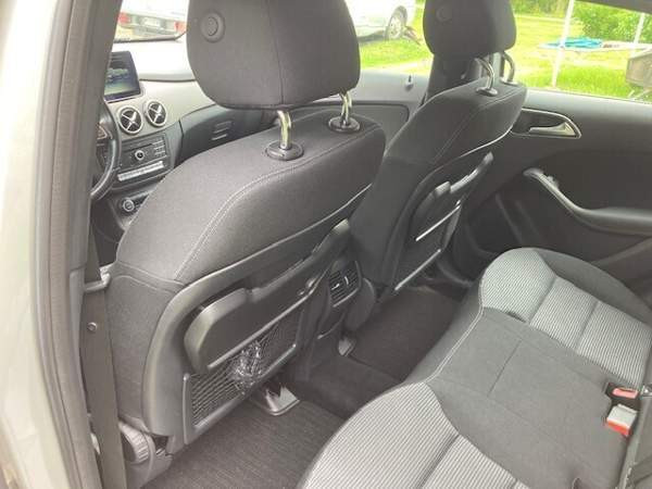 Mercedes-Benz B Yli-Ii – foto 8