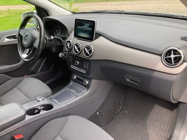 Mercedes-Benz B Yli-Ii – foto 7