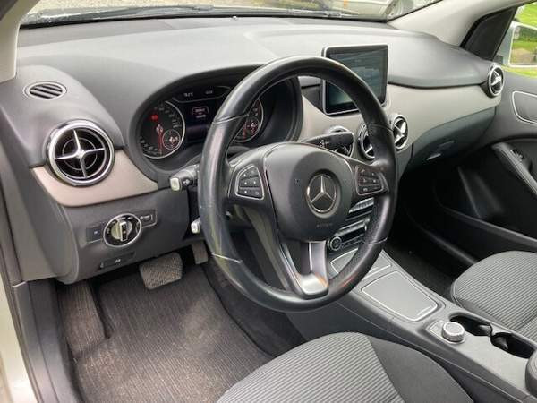 Mercedes-Benz B Yli-Ii – foto 6