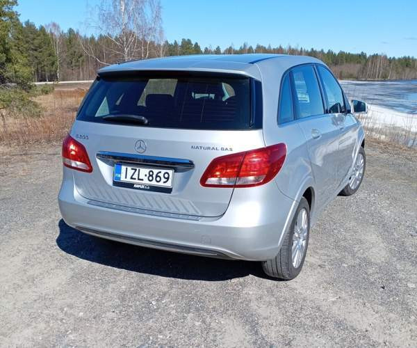 Mercedes-Benz B Yli-Ii – foto 4