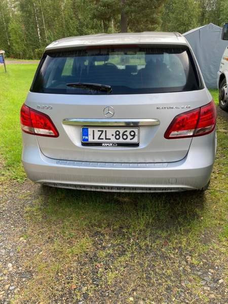 Mercedes-Benz B Yli-Ii – foto 3