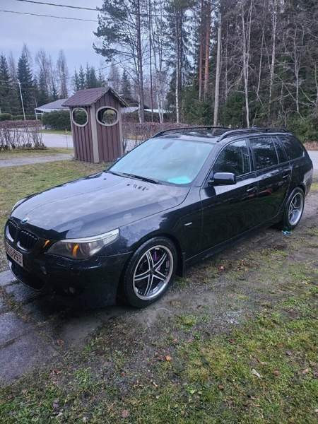 BMW 535 Sonkajärvi - изображение 1