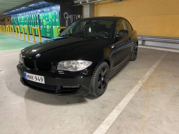 BMW 118 Lohja – foto 5