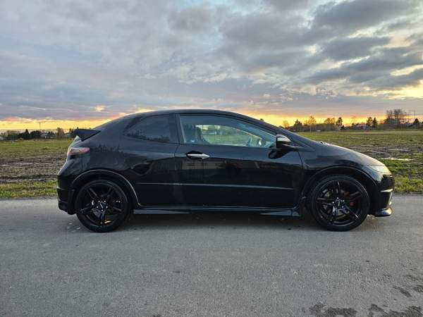 Honda Civic Zaporiz'ka Oblast' – foto 4